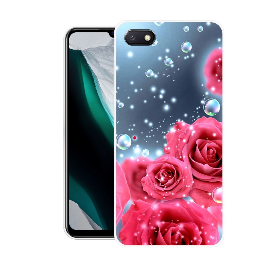 Mi Redmi 6a Mobile Back Cover By Bhagyarajprint Shopee India