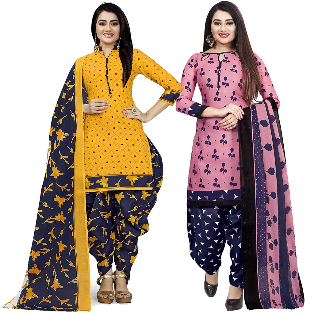 dress material for women cotton