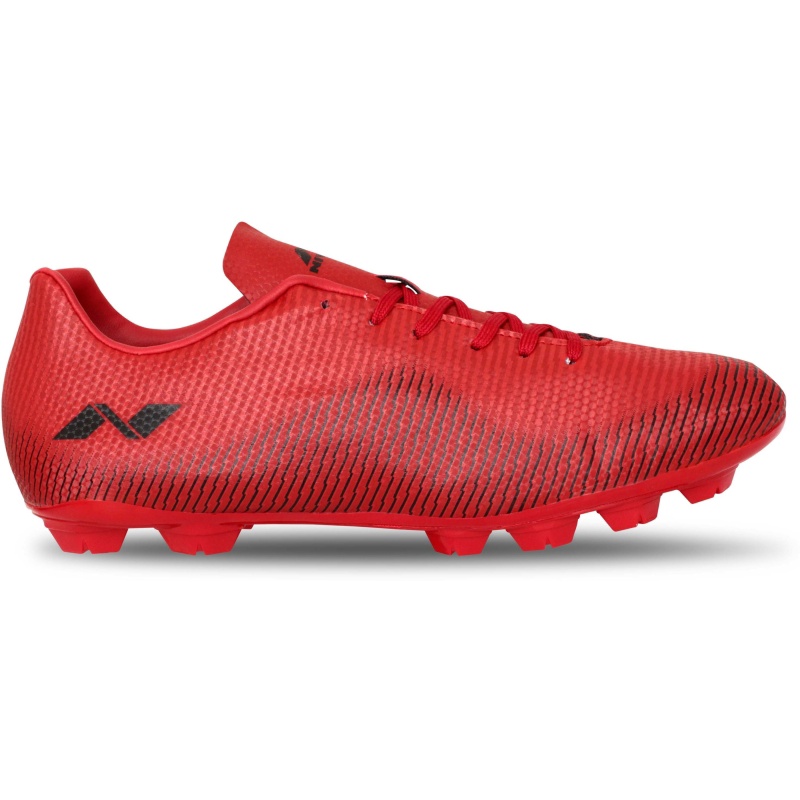 nivia carbonite 4.0 football shoes