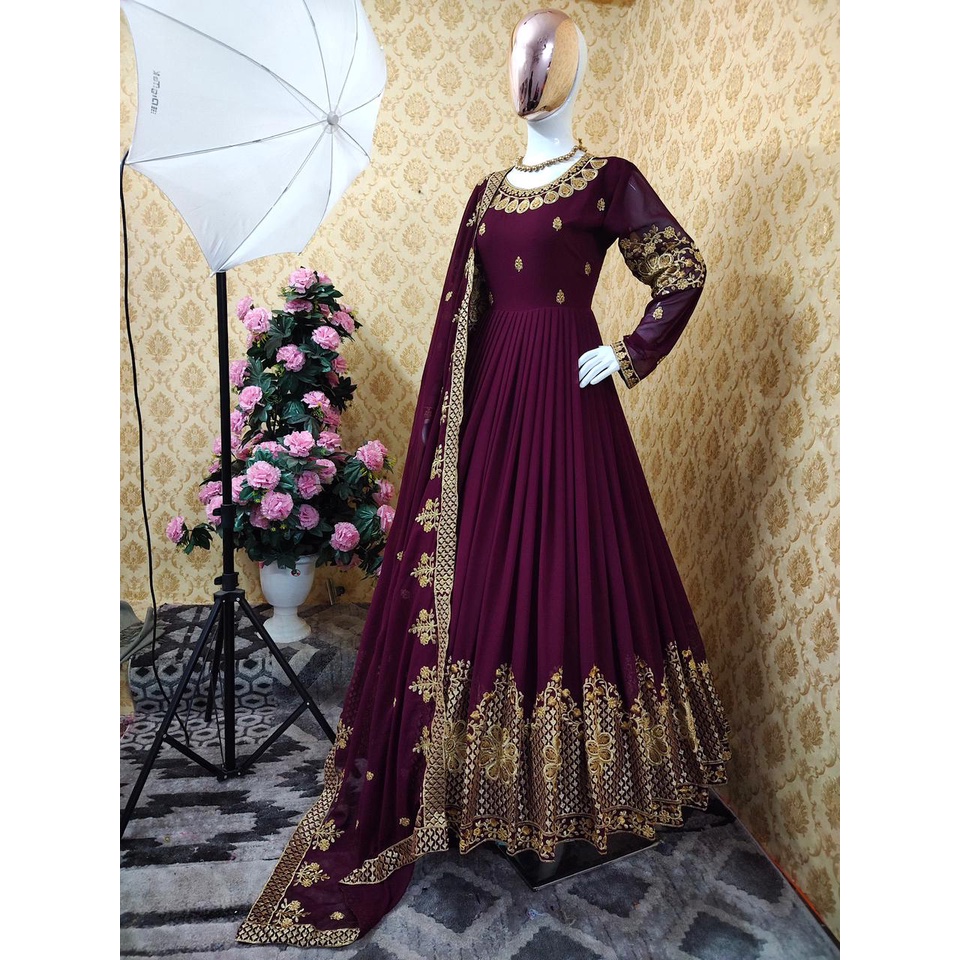 women partywear dress