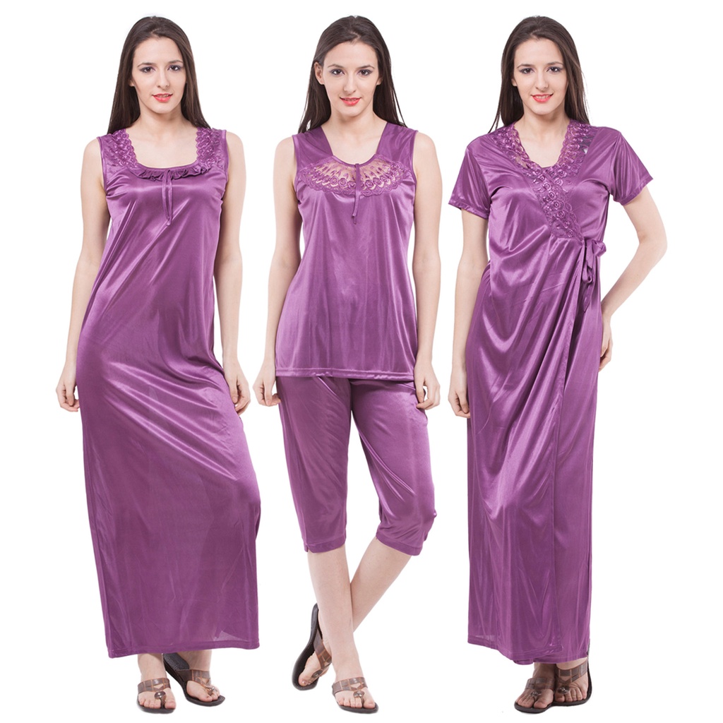 11 pc nightwear set