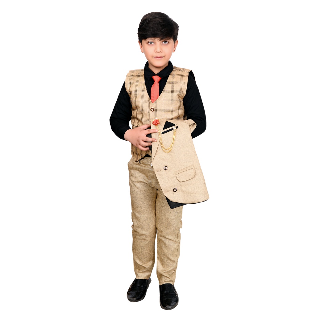boys coat pants