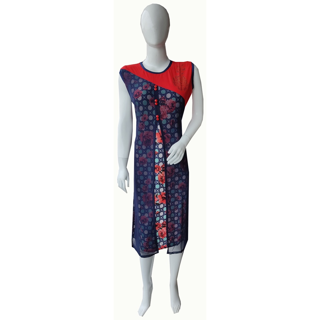 lycra kurtis