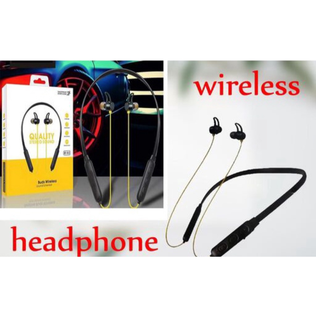 Realme R3 bluetooth wireless headset sound quality cable management Shopee India