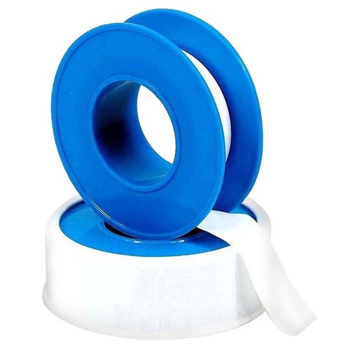 PTFE THREAD SEAL TAPE (12MM X 10 MTR) For Refrigeration, Plumbing ...