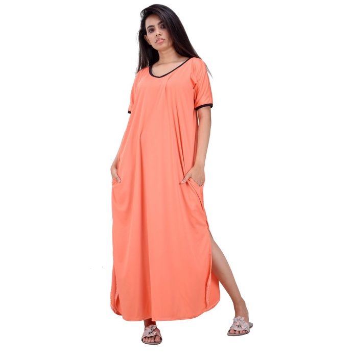 kaftan style nightwear