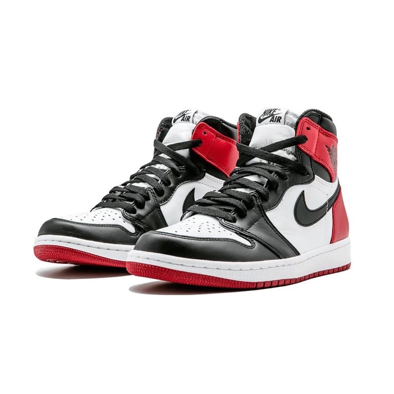 jordan retro high black toe