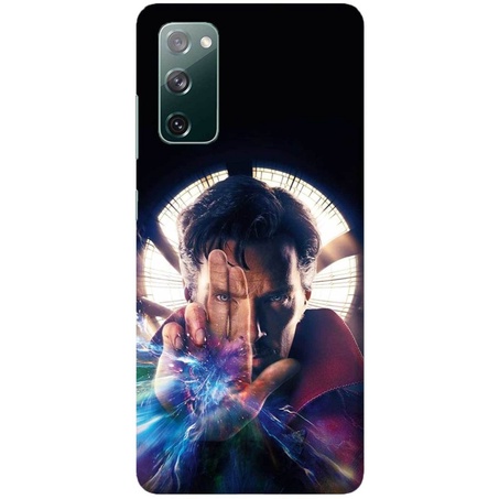 Ndcom Back Cover For Samsung Galaxy S Fe 5g Doctor Strange Powers Printed Multicolor Hard Case Shopee India