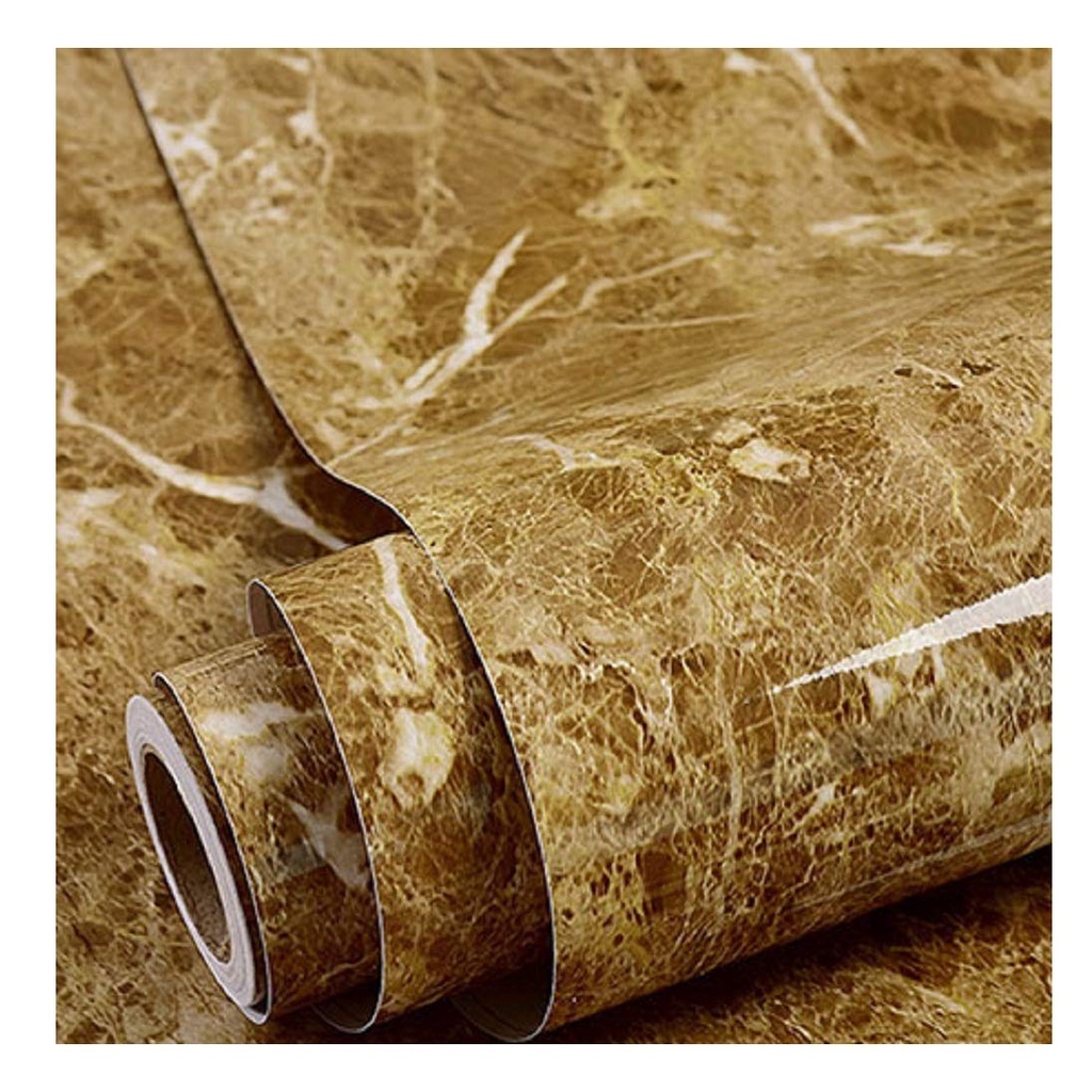 Granite Marble Wallpaper for Kitchen Furniture ,Walls, Table top