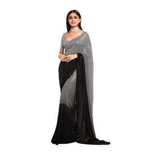 party sarees for women