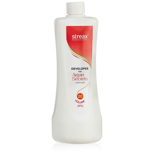 Streax Developer, 20 Volume, 250ml Shopee India