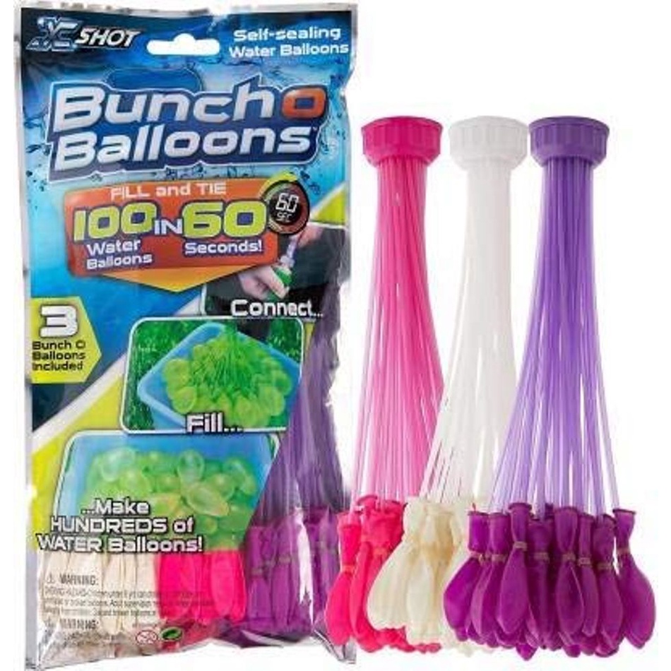 Holi Ke Liye easily Automatic Pani ke 111 Magic Ballon/Balloon/Balloons
