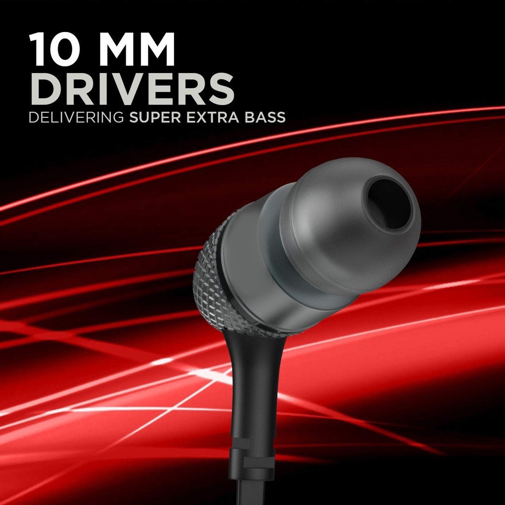 Mobile Boat M521 Wired Earphone Wired headphone & Earphones 3.5MM