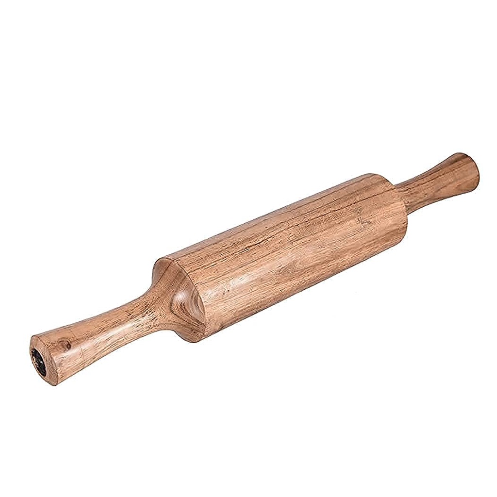 YADNESH WOODEN ROLLING PIN,WOODEN BELAN CHAPATI MAKER 14,Valentine Day Gifts WOODEN ROLLER