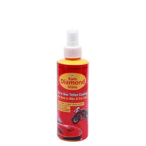 maple bike & car teflon polish