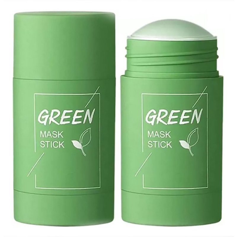 GREEN TEA PURIFYING CLAY STICK MASK (40 g) Shopee India