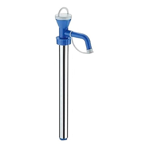 Stainless Steel Manual Hand Pump for 15 kg Oil Tin Kitchen Plastic