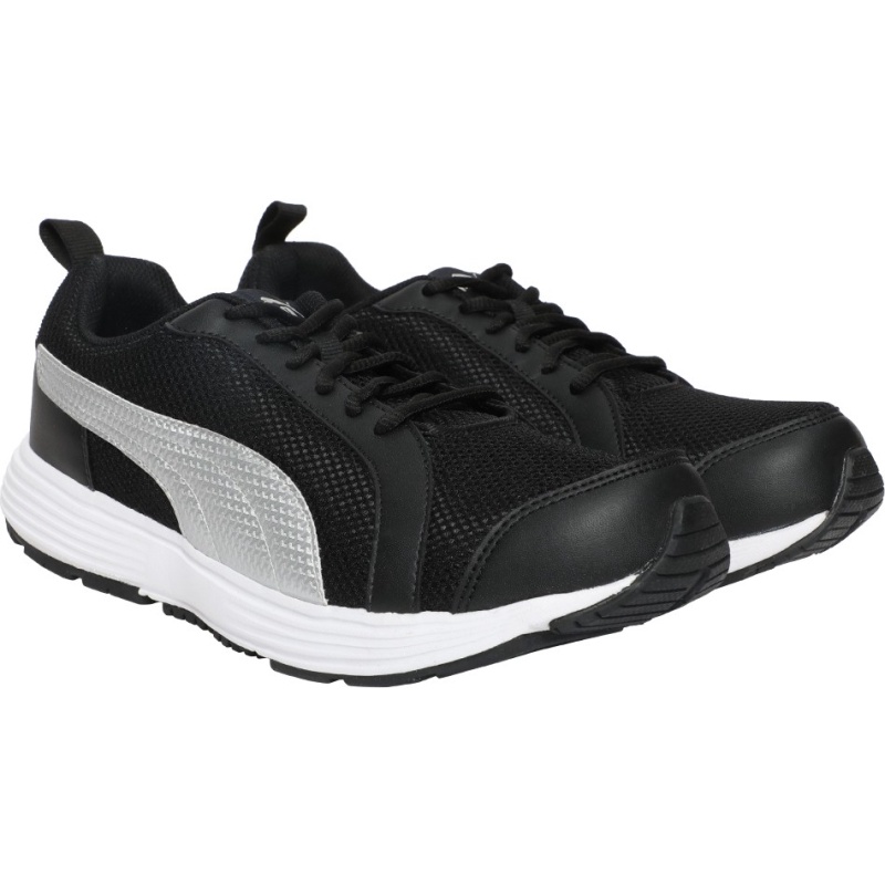 PUMA Rambo IDP Running Shoes For Men (Black) Shopee India