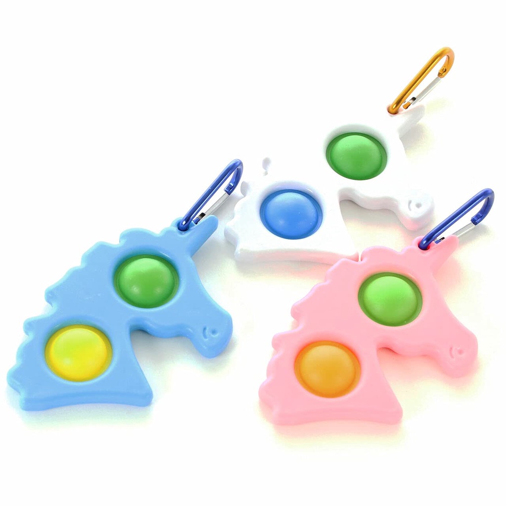 Handheld Mini Fidget Toy Stress Relief Toy 2pcs Simple Dimple Fidget Toy Stress Relief Hand Toys for Kids Adults Anxiety Autism 