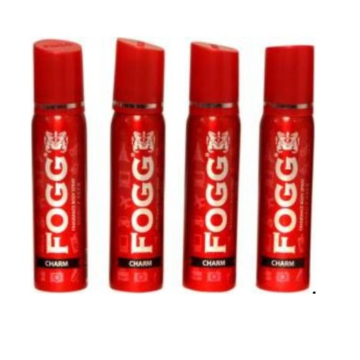 FOGG CHARM Body Spray Mobile Pack Pocket Deo Deodorant Spray - For Men ...