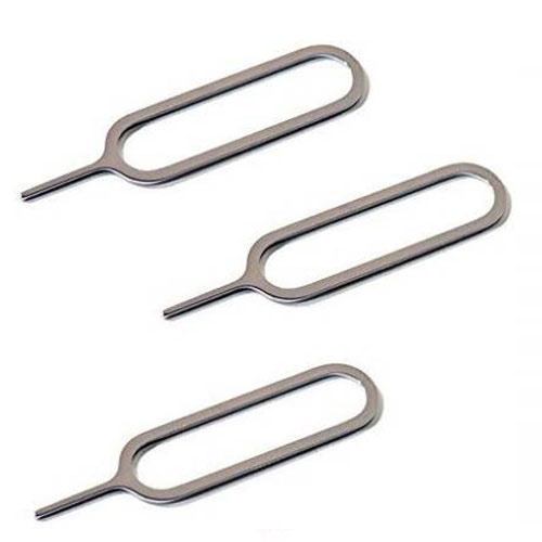 SIM Card Tray Open Eject Pin Removal Tool Needle Opener Sim Adapter