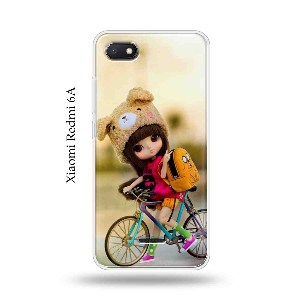 Mi Redmi 6a Back Cover By American Storm Shopee India