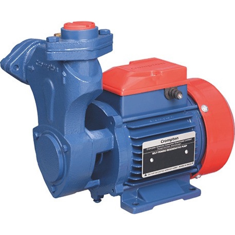 CROMPTON Mini Everest Centrifugal Water Pump (2 hp) Shopee India