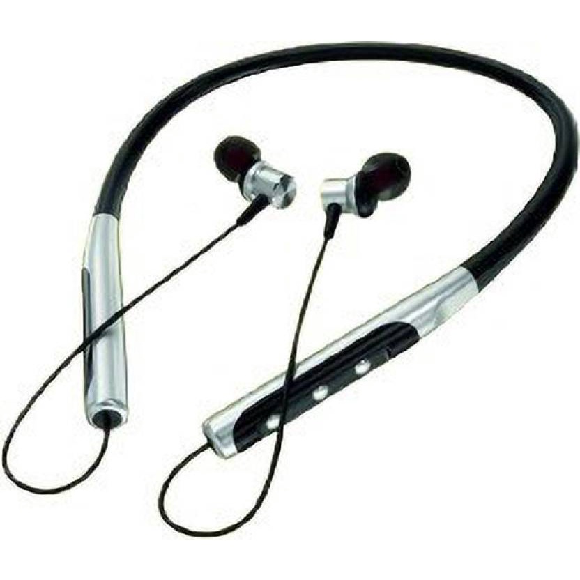 KDM A1 ONE 20 Sport inEar Wireless Earphone Bluetooth Headset (Black