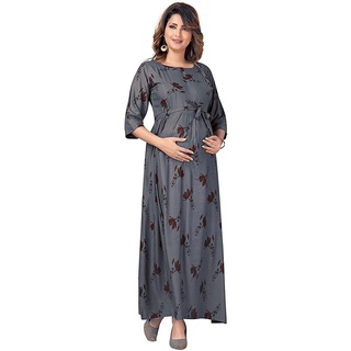 maternity western dresses