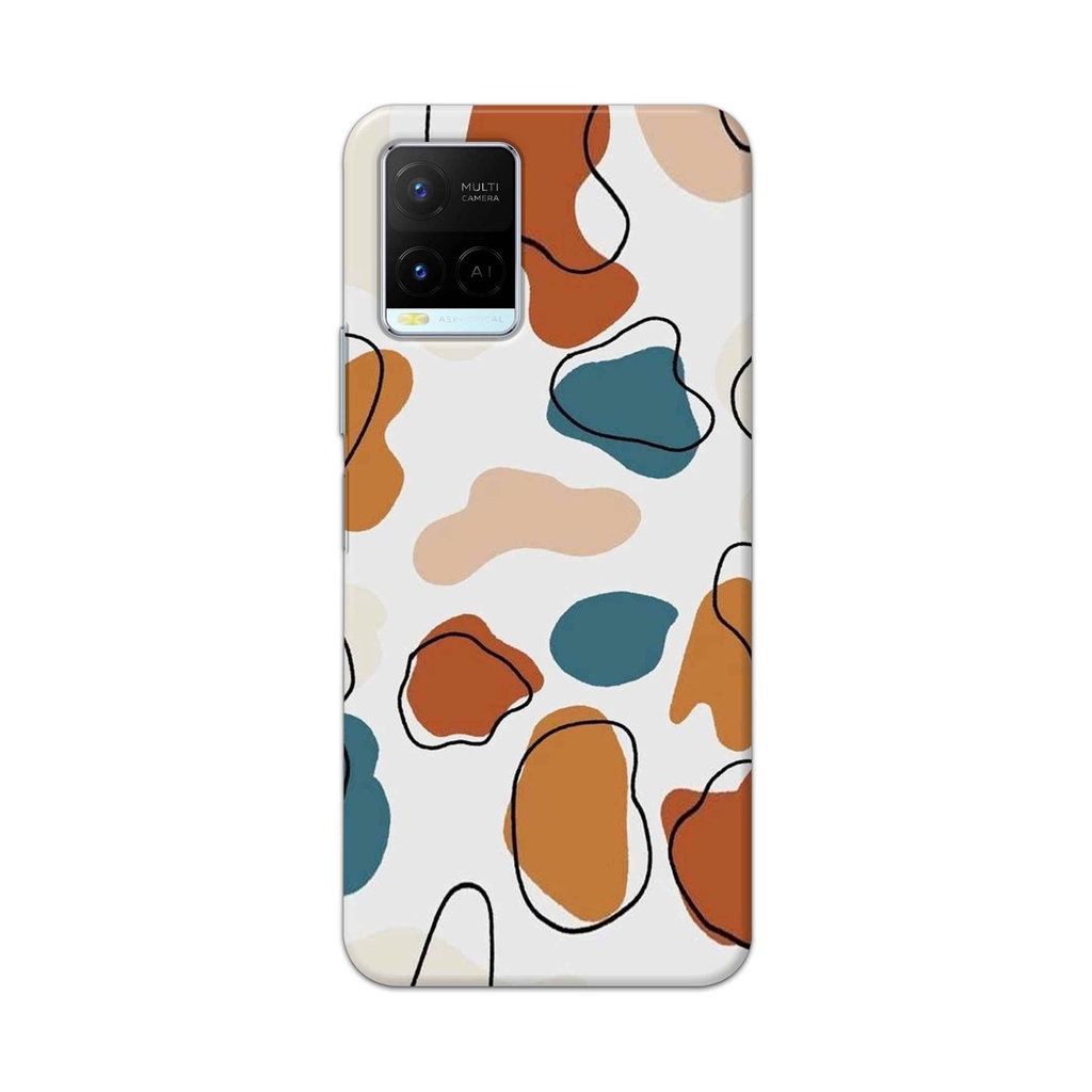 OyeS Case For Vivo Y21 2021 Back Cover (Hard, Plastic) Shopee India
