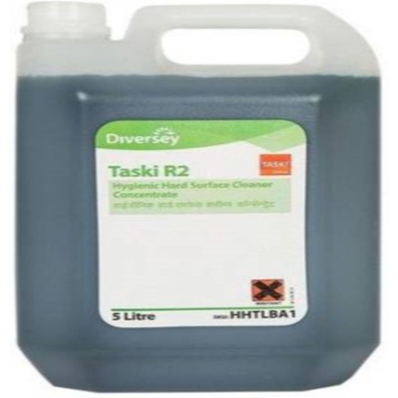 TASKI Diversey R2 Hygienic Hard Surface Cleaner Concentrate and