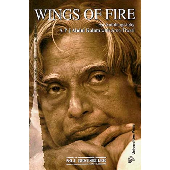 synopsis of wings of fire (autobiography)