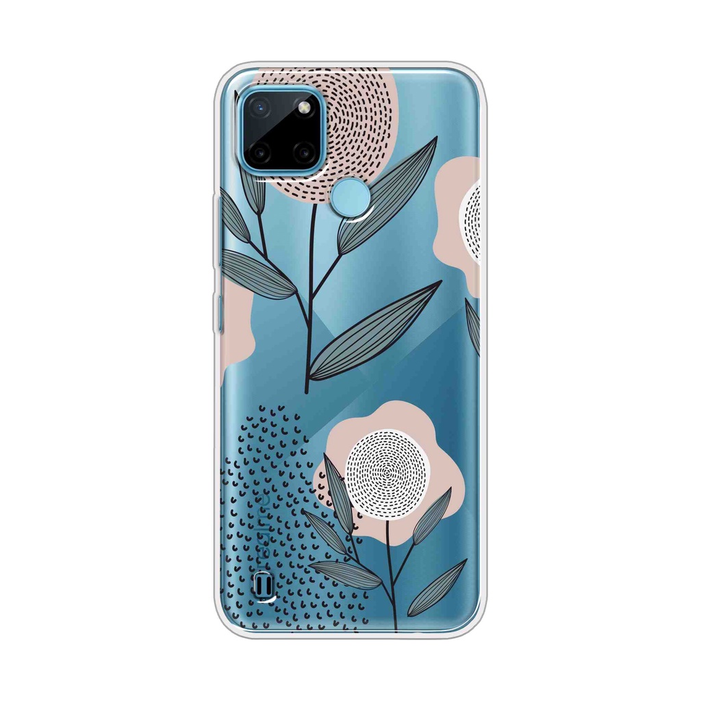 Realme C21Y Mobile Back Cover Shopee India