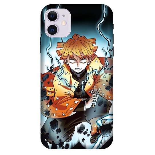 Iphone 11 Demon Slayer, Tanjiro, Zenitsu, Nezuko, Anime | Shopee India