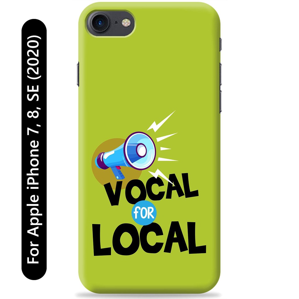 Coverpur Back Cover For Apple Iphone Se Make In India Strong Case Shopee India