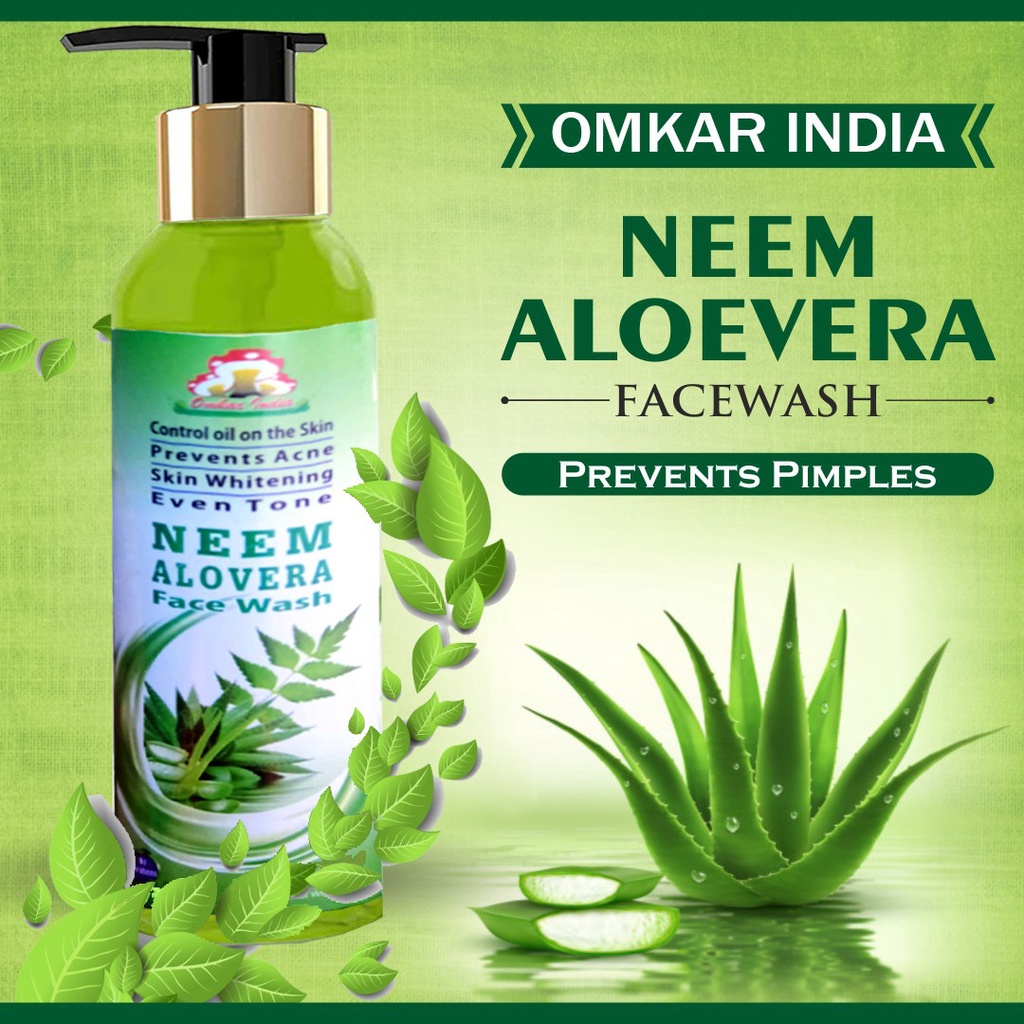 neem-aloevera-facewash-control-oil-on-the-skin-prevents-acne-skin