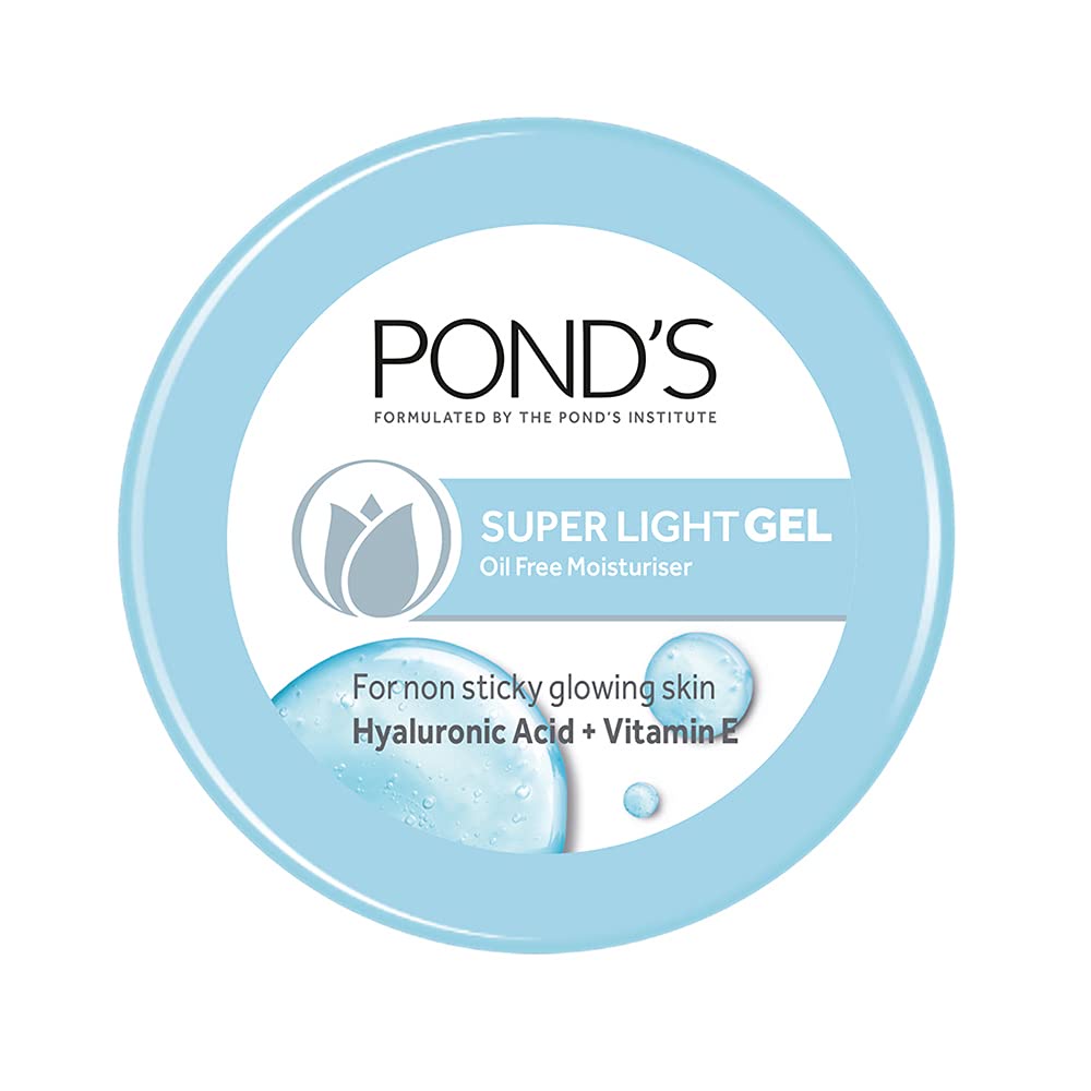 PONDS Super Light Gel Moisturiser (147 g) Shopee India