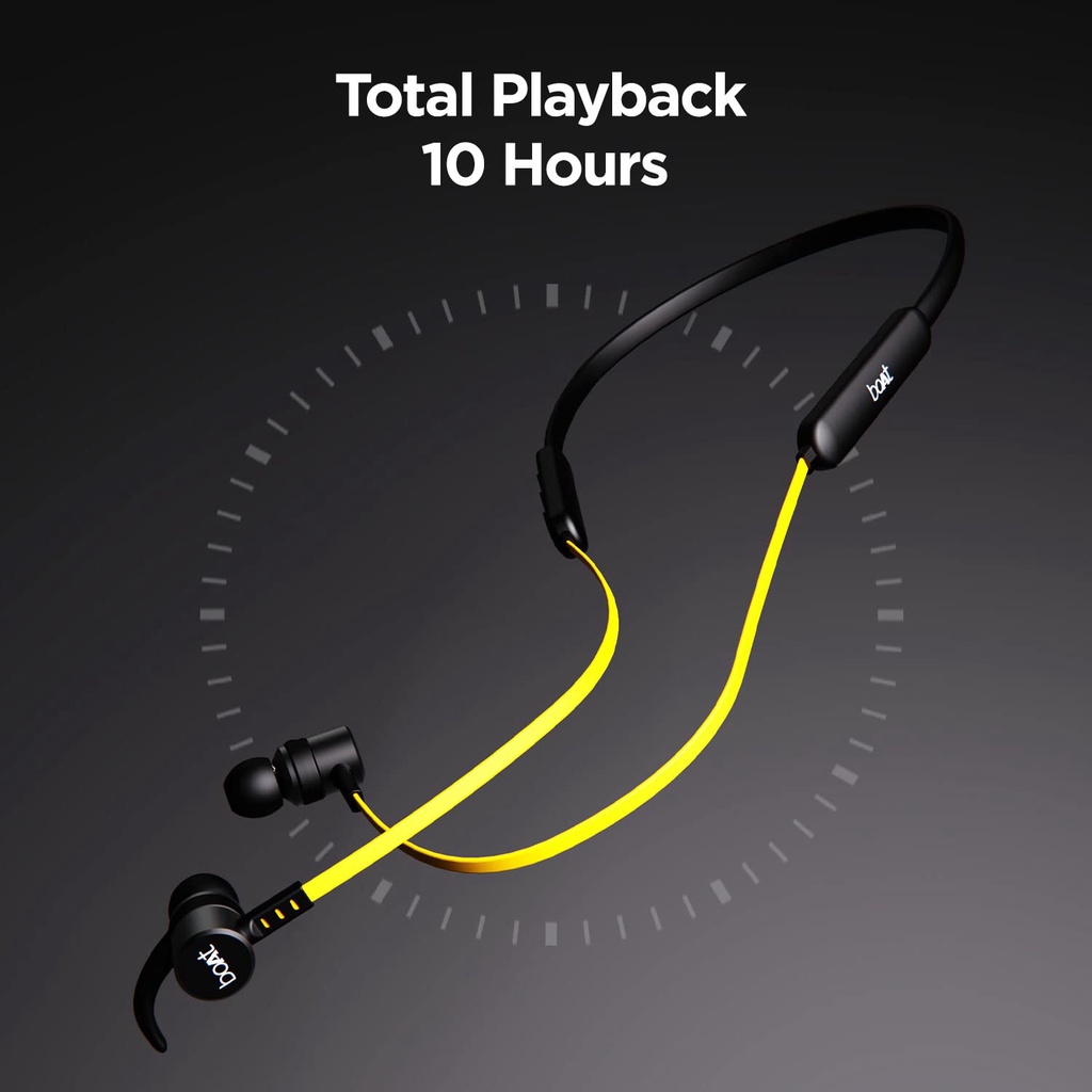 boAt Rockerz 255 Pro Bluetooth Wireless in Ear Earphones with Mic