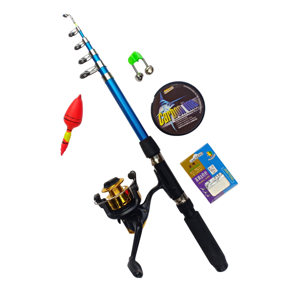 mighty mite fishing rod