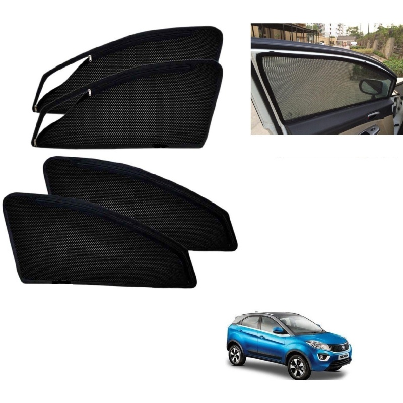 tata nexon sunshade