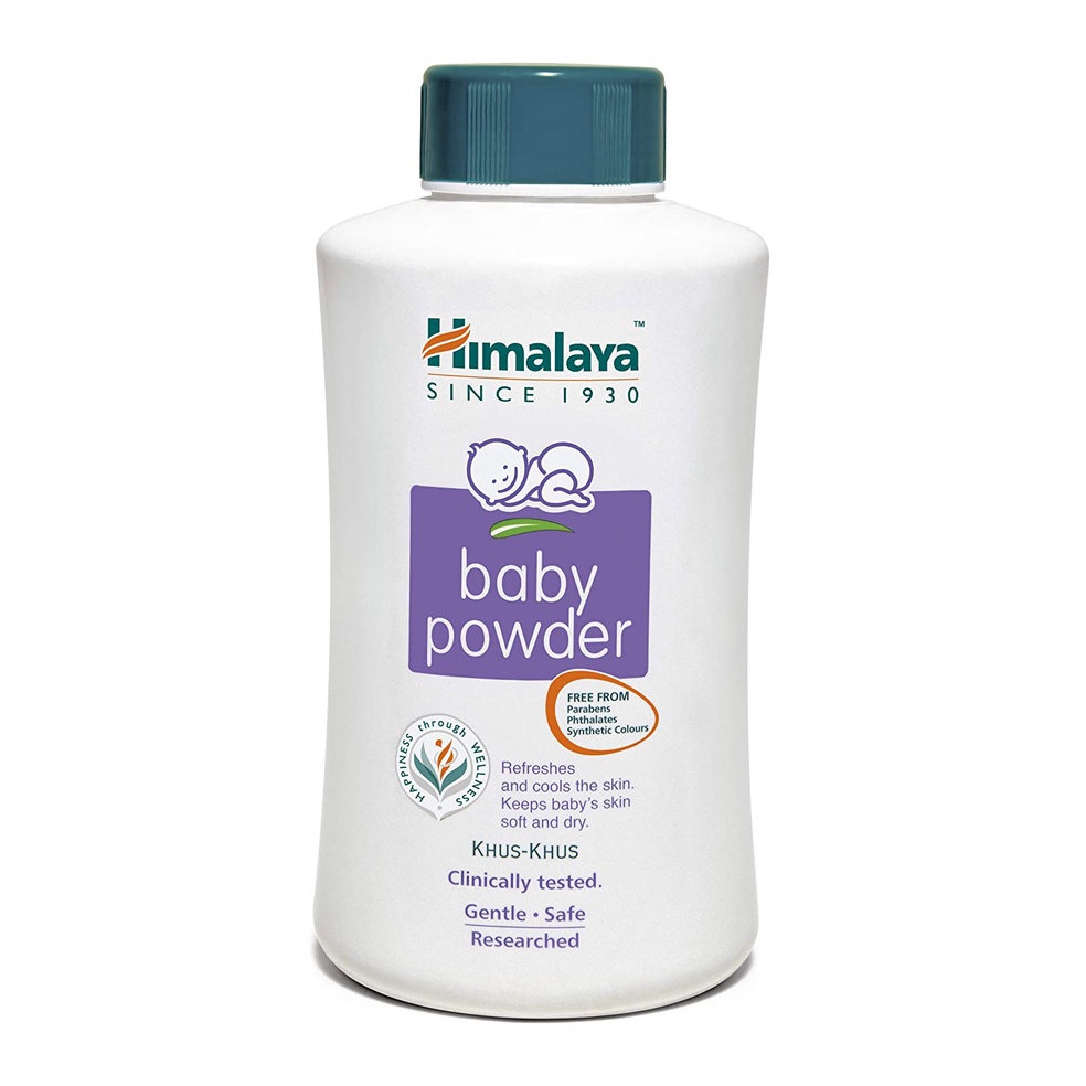 Himalaya Baby Powder (700g) Shopee India