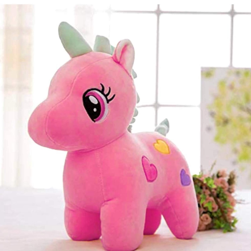 Bright Starts Rock & Glow Unicorn Toy Lights Baby 6 to 12 Months for sale online