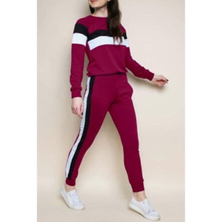 woolen tracksuit women