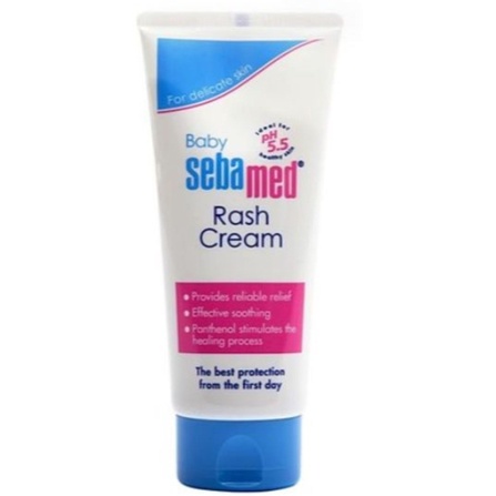 Sebamed Baby Rash Cream Recommended by Doctor For Baby Skin Rash Cure ...