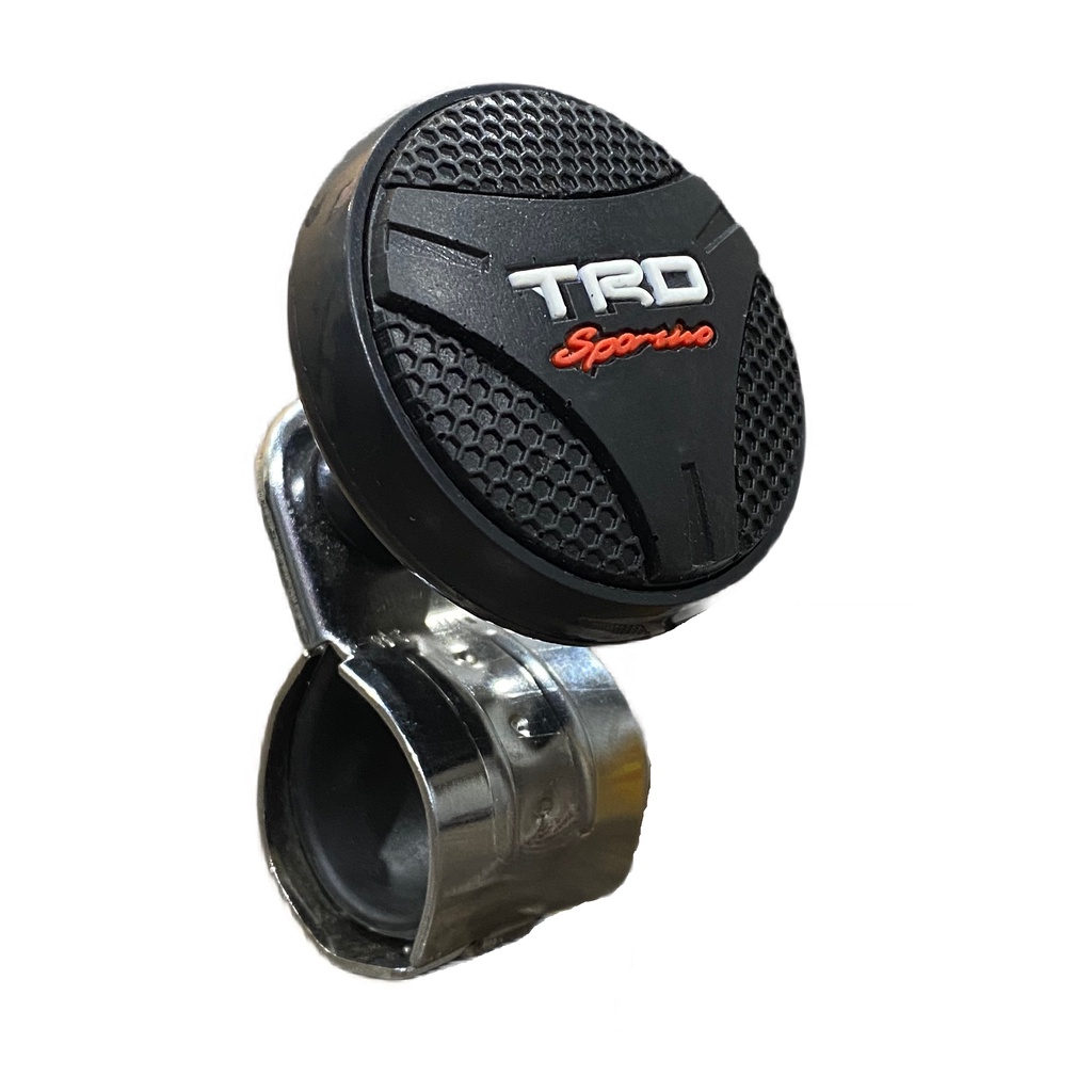 BOWRAIN Ipop Car Steering Knob Wheel Holder Compatible for all Cars