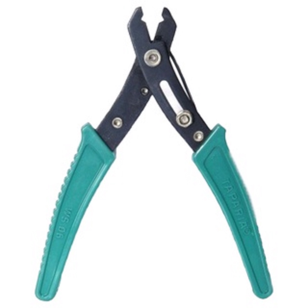 Taparia Wire Stripper & Cutter WS 06 150mm Shopee India