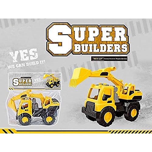 unbreakable jcb toys