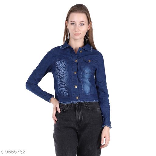 long koti wale jeans top