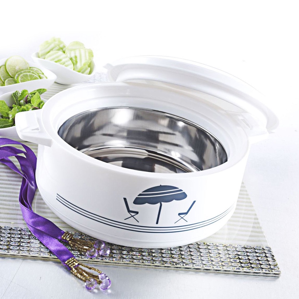 Cello Chef Insulated Casserole, 1500ml Shopee India