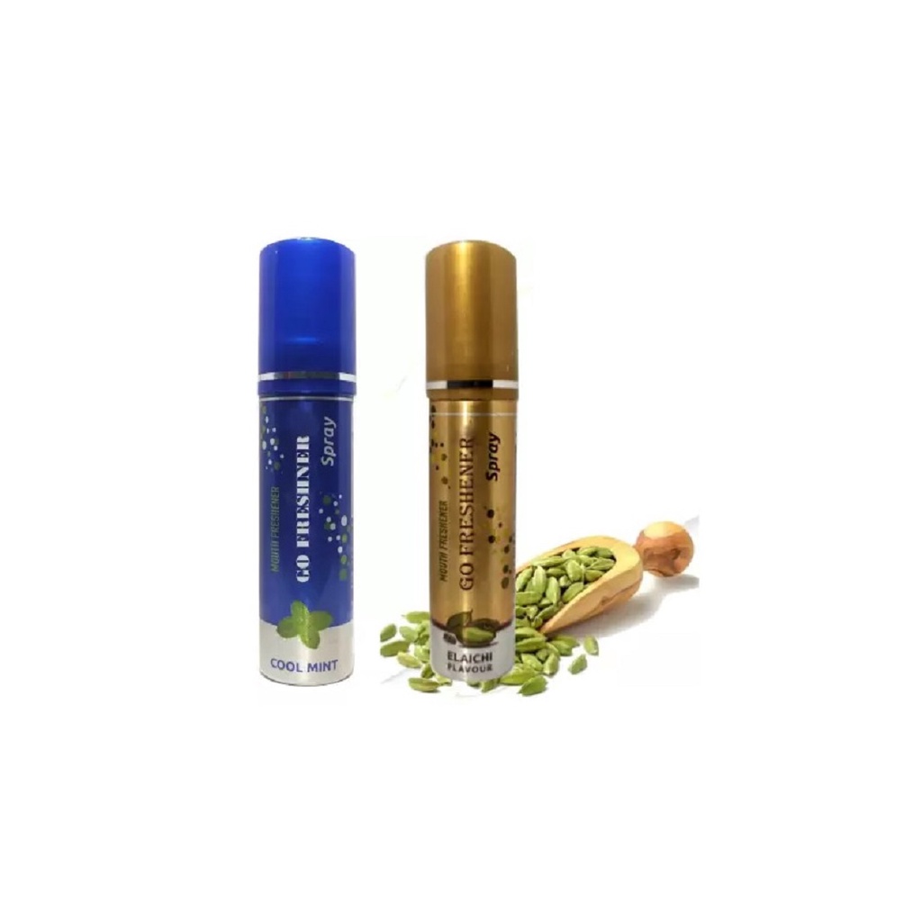 Good Quality Mouth Freshener Spray , A Freshness Blast At Last